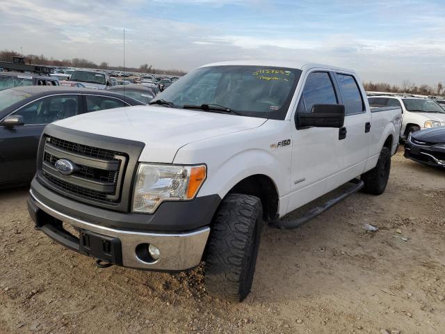 2013 FORD F150 SUPERCREW, 