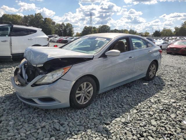 2011 HYUNDAI SONATA GLS, 