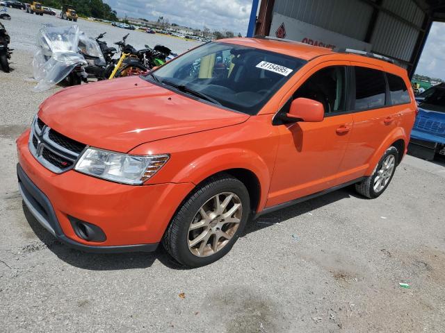 2017 DODGE JOURNEY SXT, 