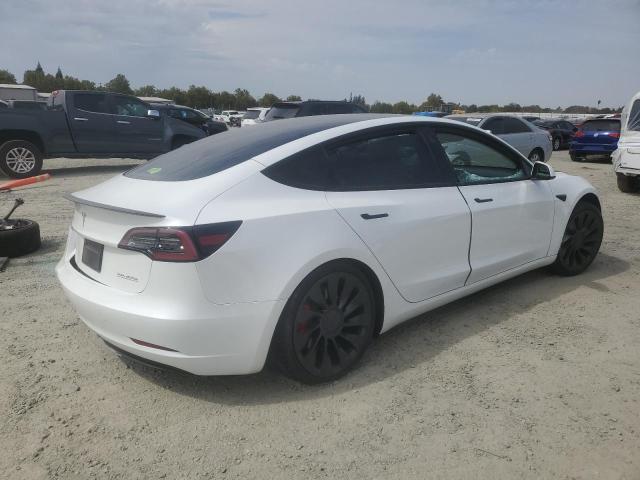 5YJ3E1EC2PF382146 - 2023 TESLA MODEL 3 Ağ foto 3