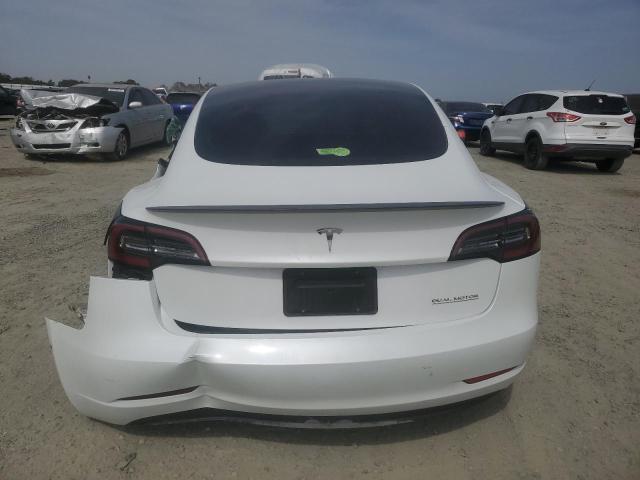 5YJ3E1EC2PF382146 - 2023 TESLA MODEL 3 Ağ foto 6