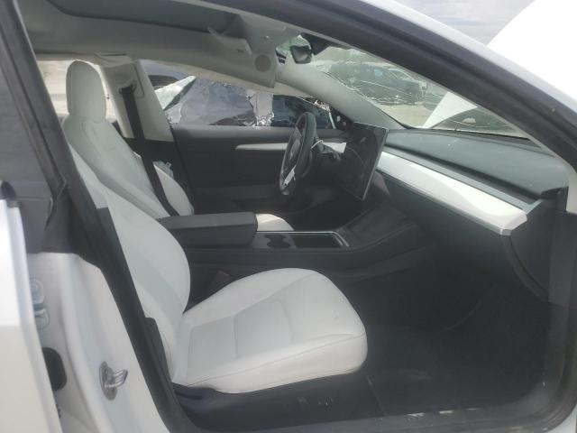 5YJ3E1EC2PF382146 - 2023 TESLA MODEL 3 Ağ foto 7