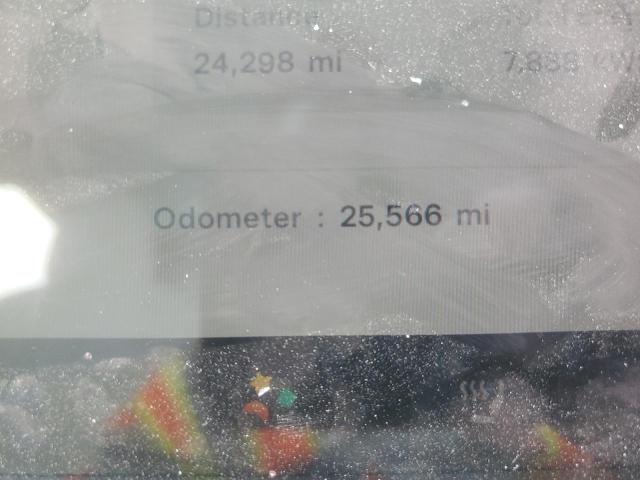 5YJ3E1EC2PF382146 - 2023 TESLA MODEL 3 Ağ foto 9