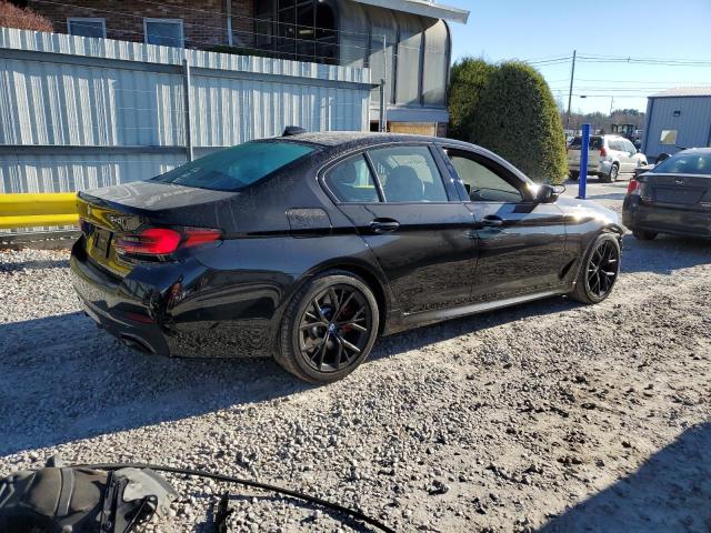 WBA73BJ04NWX56335 - 2022 BMW 540 XI BLACK photo 3