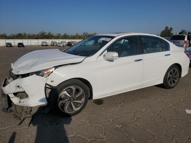 2016 HONDA ACCORD EXL, 