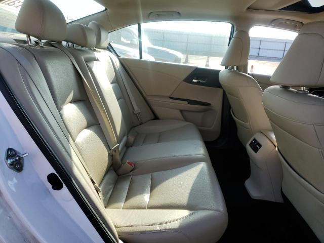 1HGCR2F86GA035451 - 2016 HONDA ACCORD EXL თეთრი ფოტო 10