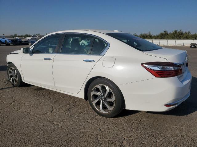 1HGCR2F86GA035451 - 2016 HONDA ACCORD EXL თეთრი ფოტო 2