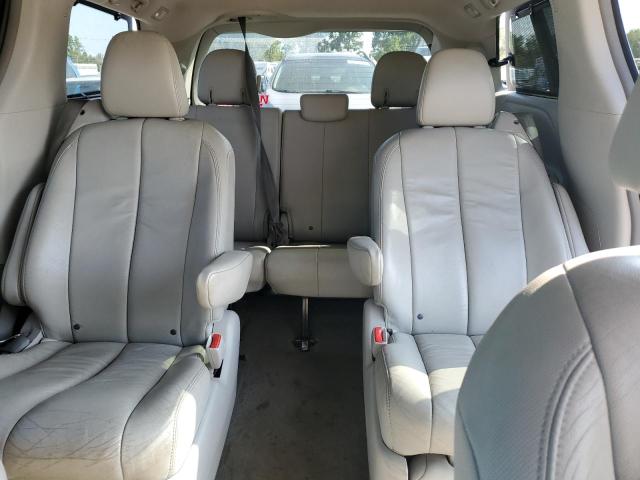 5TDDK3DC2CS042995 - 2012 TOYOTA SIENNA XLE GREEN photo 10