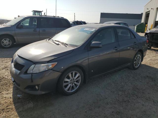 2009 TOYOTA COROLLA BASE, 