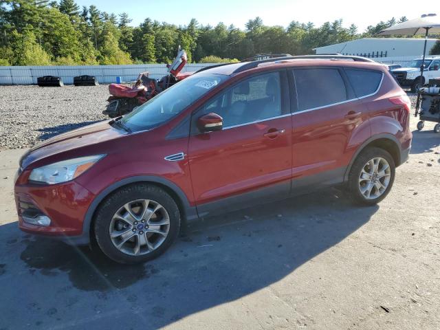 2013 FORD ESCAPE SEL, 