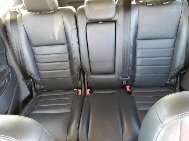 1FMCU9H98DUB05467 - 2013 FORD ESCAPE SEL 红色 照片 10