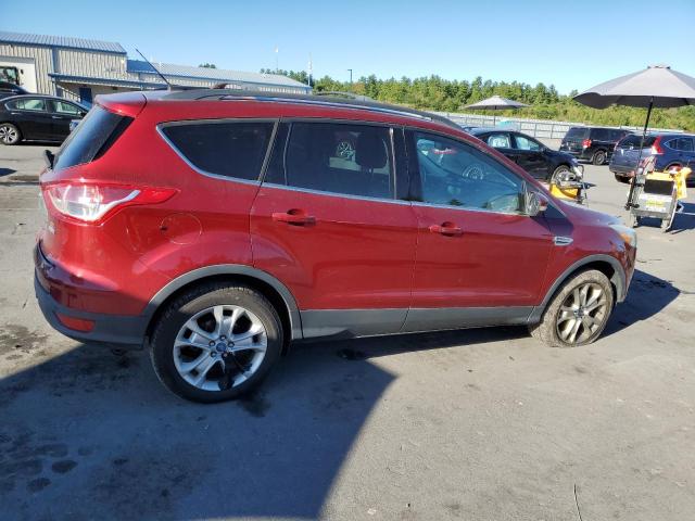 1FMCU9H98DUB05467 - 2013 FORD ESCAPE SEL 红色 照片 3