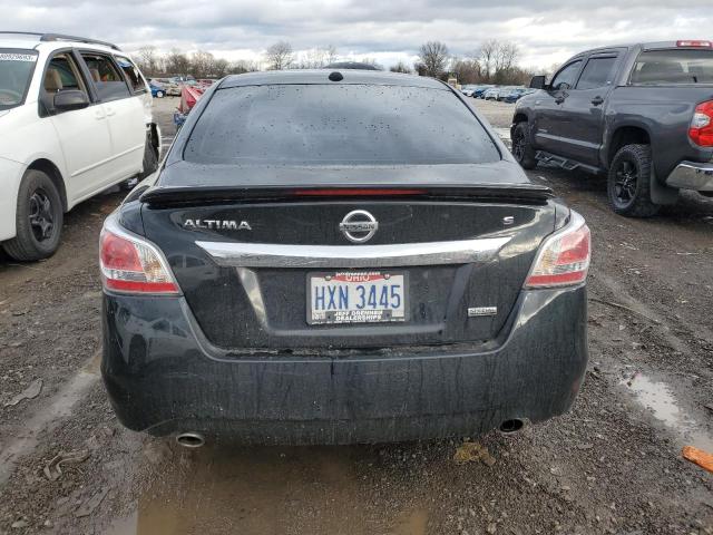 1N4AL3AP5FC579444 - 2015 NISSAN ALTIMA 2.5 BLACK photo 6