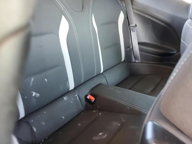 1G1FB1RXXL0121822 - 2020 CHEVROLET CAMARO LS BLACK photo 10