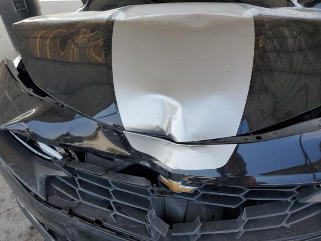 1G1FB1RXXL0121822 - 2020 CHEVROLET CAMARO LS BLACK photo 11