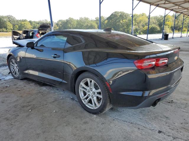1G1FB1RXXL0121822 - 2020 CHEVROLET CAMARO LS BLACK photo 2