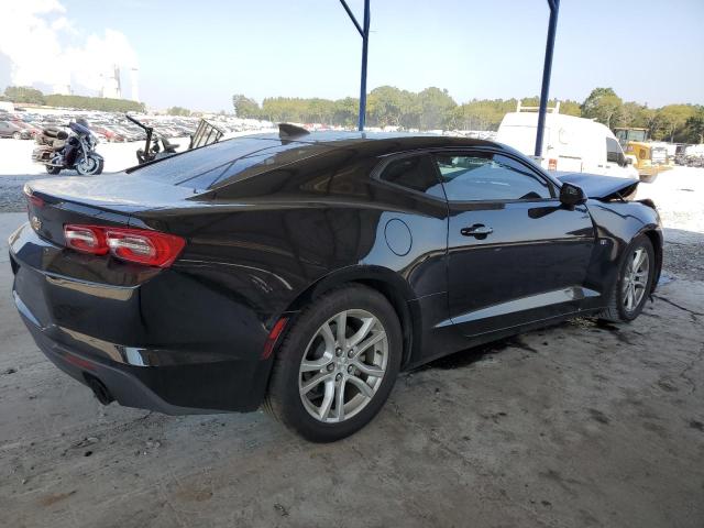 1G1FB1RXXL0121822 - 2020 CHEVROLET CAMARO LS BLACK photo 3