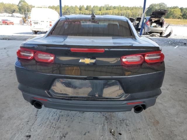 1G1FB1RXXL0121822 - 2020 CHEVROLET CAMARO LS BLACK photo 6