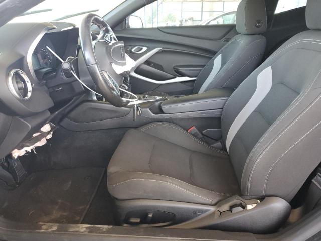 1G1FB1RXXL0121822 - 2020 CHEVROLET CAMARO LS BLACK photo 7