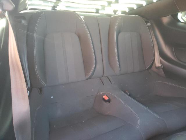 1FA6P8TH9K5193699 - 2019 FORD MUSTANG Чорний фото 10