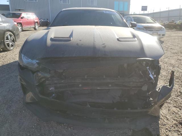 1FA6P8TH9K5193699 - 2019 FORD MUSTANG Чорний фото 5