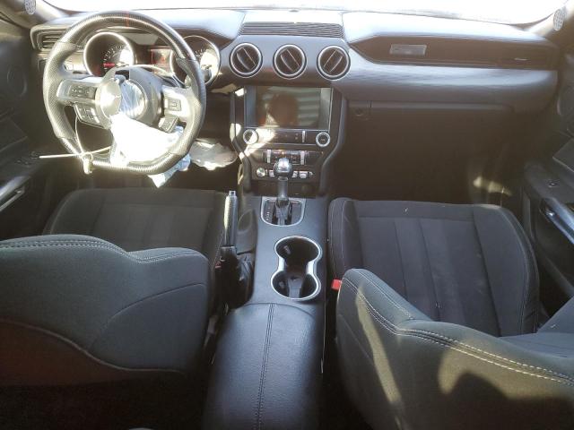 1FA6P8TH9K5193699 - 2019 FORD MUSTANG Чорний фото 8