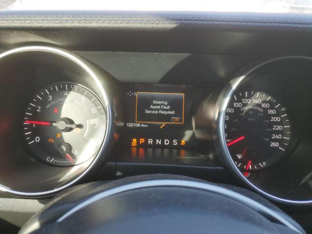 1FA6P8TH9K5193699 - 2019 FORD MUSTANG Чорний фото 9