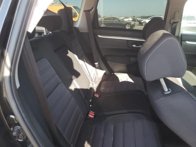 7FARW5H32JE000137 - 2018 HONDA CR-V LX შავი ფოტო 10