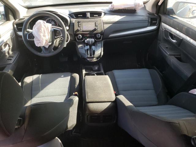 7FARW5H32JE000137 - 2018 HONDA CR-V LX შავი ფოტო 8