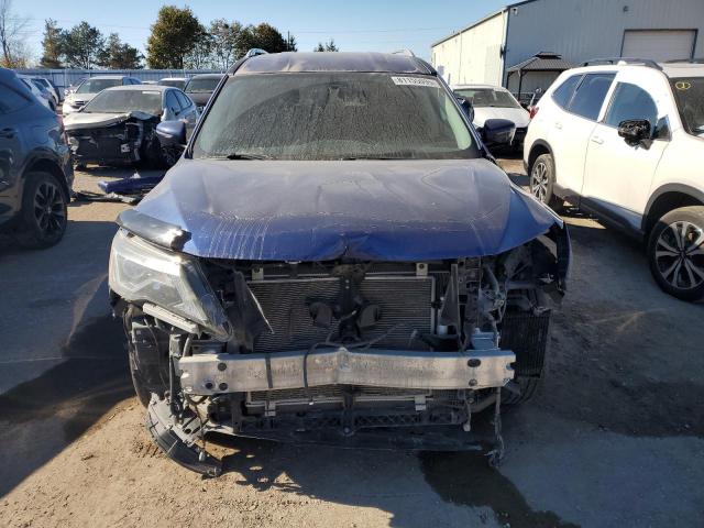 5N1DR2MM8HC600531 - 2017 NISSAN PATHFINDER S Կապույտ լուսանկար 5
