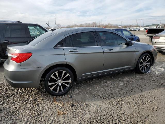 1C3CCBHG1CN304421 - 2012 CHRYSLER 200 S GRAY photo 3