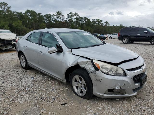 1G11C5SA6GF166943 - 2016 CHEVROLET MALIBU LIM LT SILVER photo 4