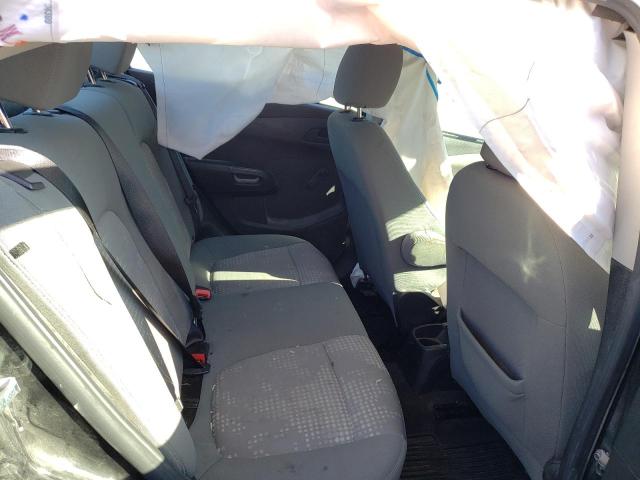 1G1JB5SHXH4119329 - 2017 CHEVROLET SONIC LS BLACK photo 10