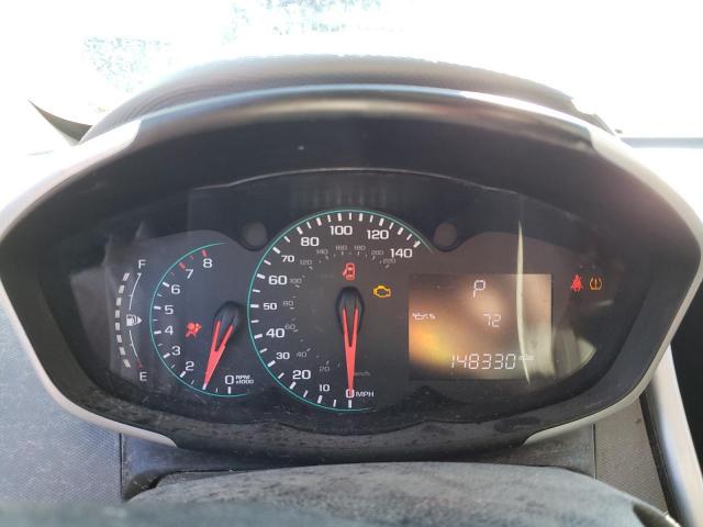 1G1JB5SHXH4119329 - 2017 CHEVROLET SONIC LS BLACK photo 9