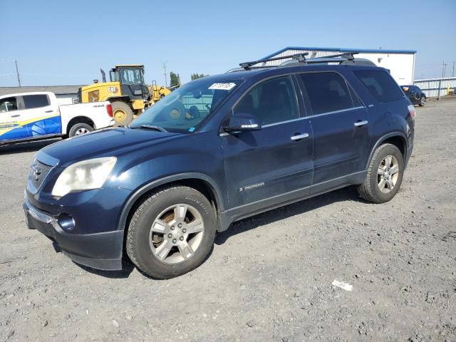 2007 GMC ACADIA SLT-2, 
