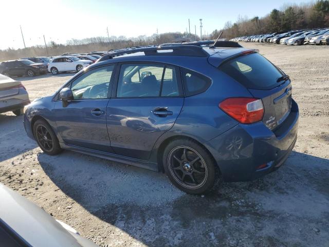 JF1GPAL65CG207422 - 2012 SUBARU IMPREZA SPORT PREMIUM BLUE photo 2