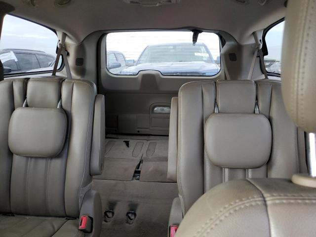 2C4RC1BG9DR674822 - 2013 CHRYSLER TOWN & COU TOURING BLACK photo 10