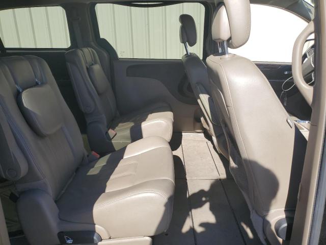 2C4RC1BG9DR674822 - 2013 CHRYSLER TOWN & COU TOURING BLACK photo 11