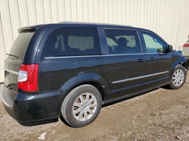 2C4RC1BG9DR674822 - 2013 CHRYSLER TOWN & COU TOURING BLACK photo 3