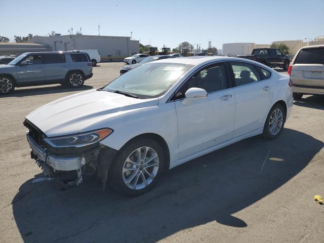 2019 FORD FUSION SEL, 