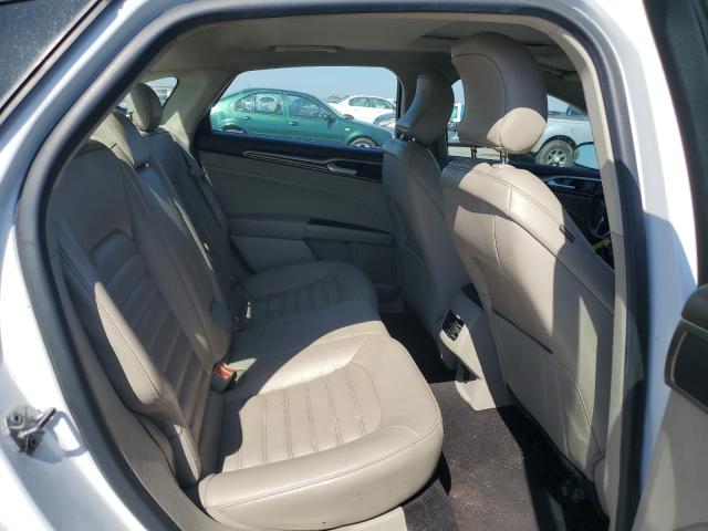 3FA6P0MU0KR221240 - 2019 FORD FUSION SEL Ağ foto 10