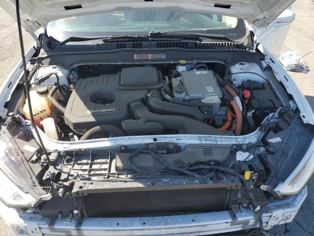 3FA6P0MU0KR221240 - 2019 FORD FUSION SEL Ağ foto 11