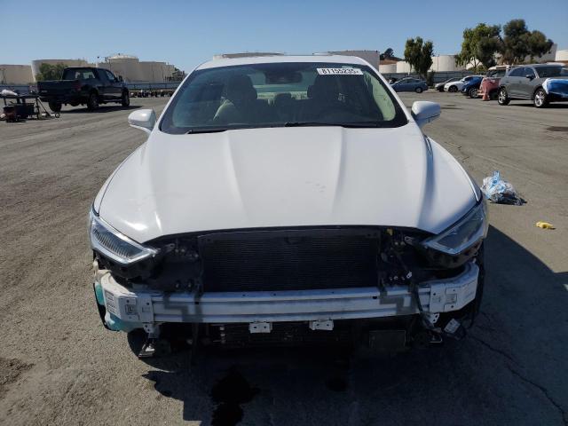 3FA6P0MU0KR221240 - 2019 FORD FUSION SEL Ağ foto 5