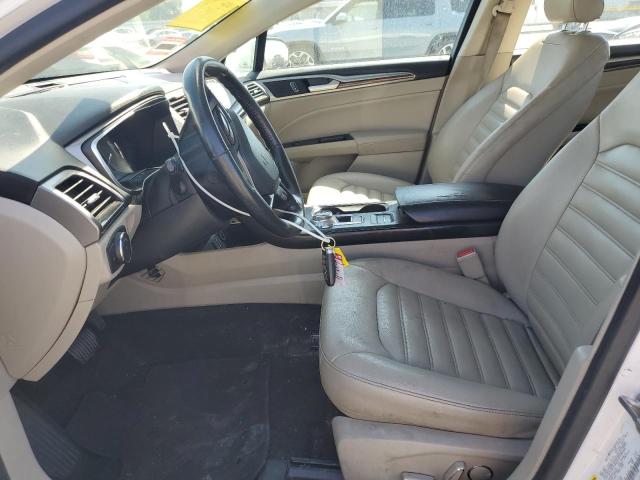 3FA6P0MU0KR221240 - 2019 FORD FUSION SEL Ağ foto 7