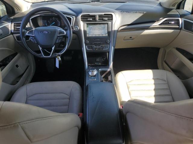 3FA6P0MU0KR221240 - 2019 FORD FUSION SEL Ağ foto 8