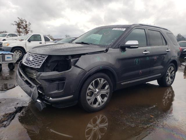 2019 FORD EXPLORER PLATINUM, 