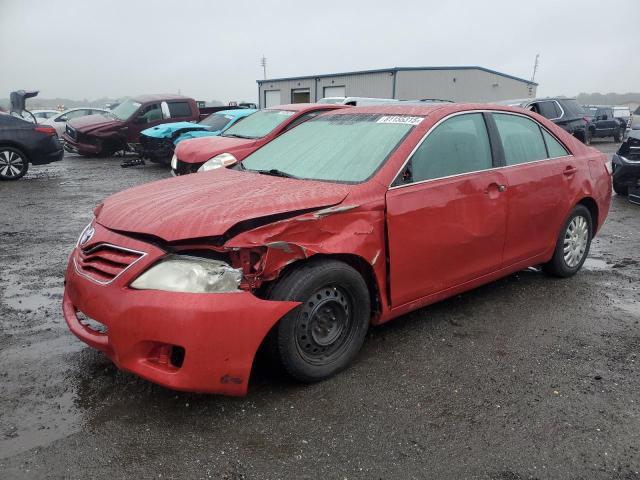 2010 TOYOTA CAMRY BASE, 