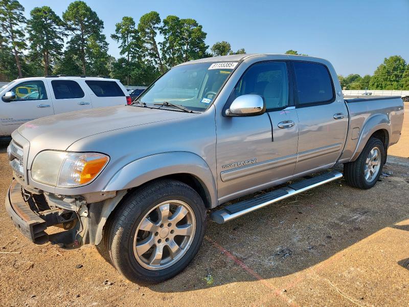 2005 TOYOTA TUNDRA DOUBLE CAB SR5, 