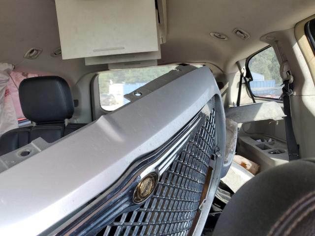 2C4RC1BG7FR709070 - 2015 CHRYSLER TOWN & COU TOURING SILVER photo 10