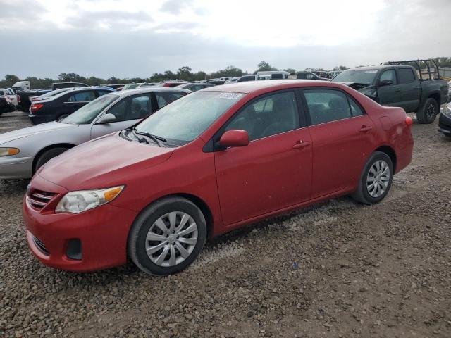 2013 TOYOTA COROLLA BASE, 